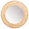 Kaplan Early Learning Company Sense of Place Circle Acrylic Wall Mirror
